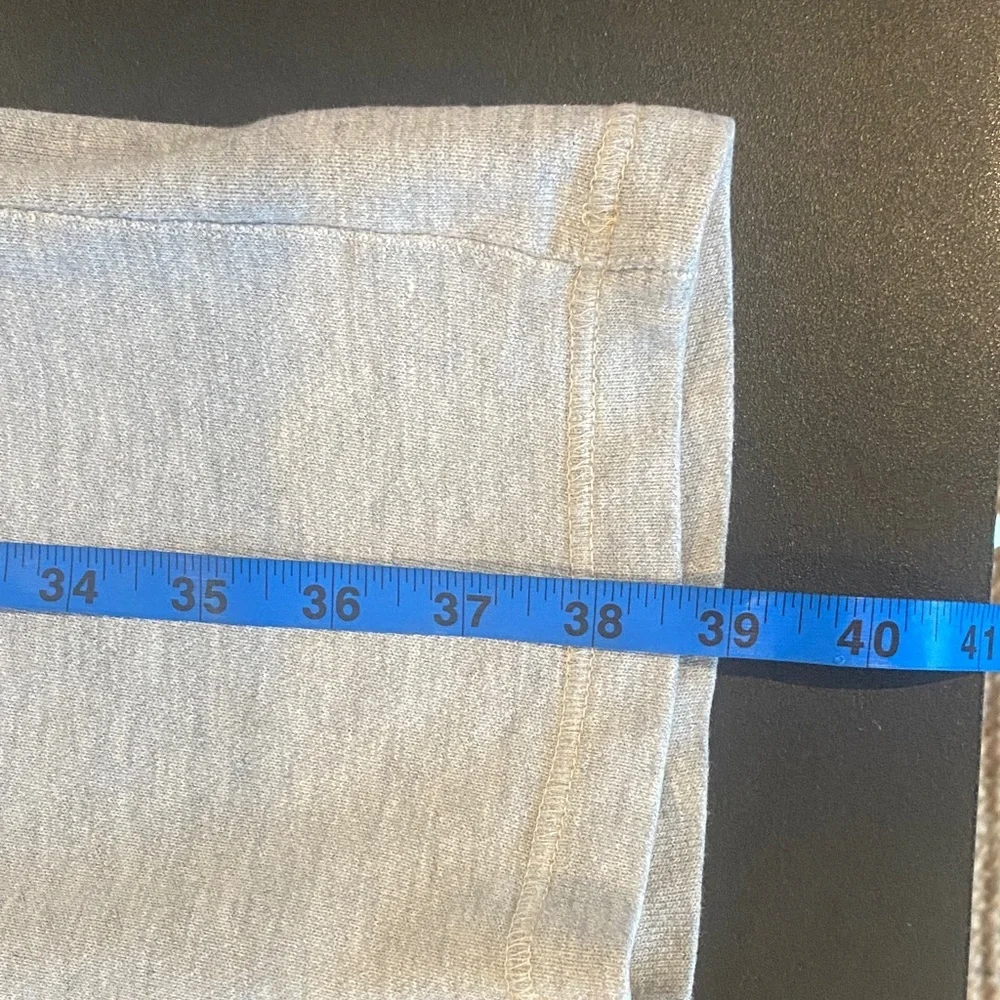 American Eagle Outfitters Light Gray Joggers